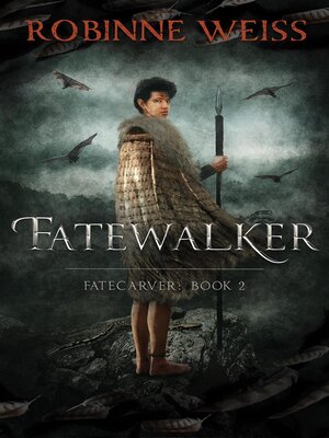 cover image of Fatewalker